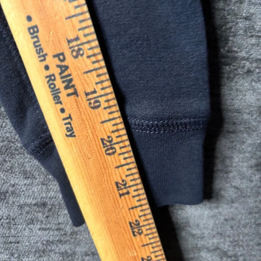 Abercrombie & Fitch measurements length